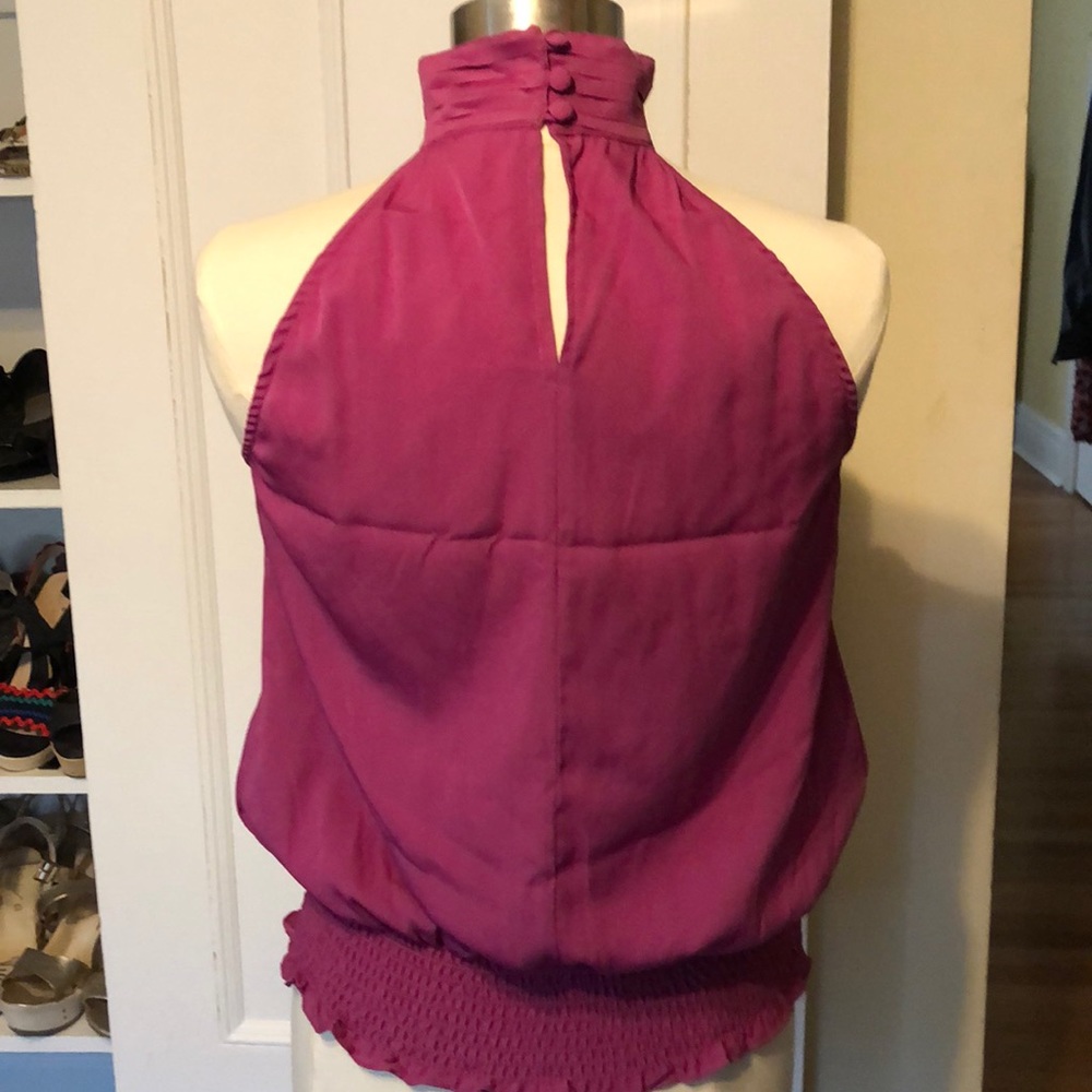 Hot Pink Top - Picture 5 of 5